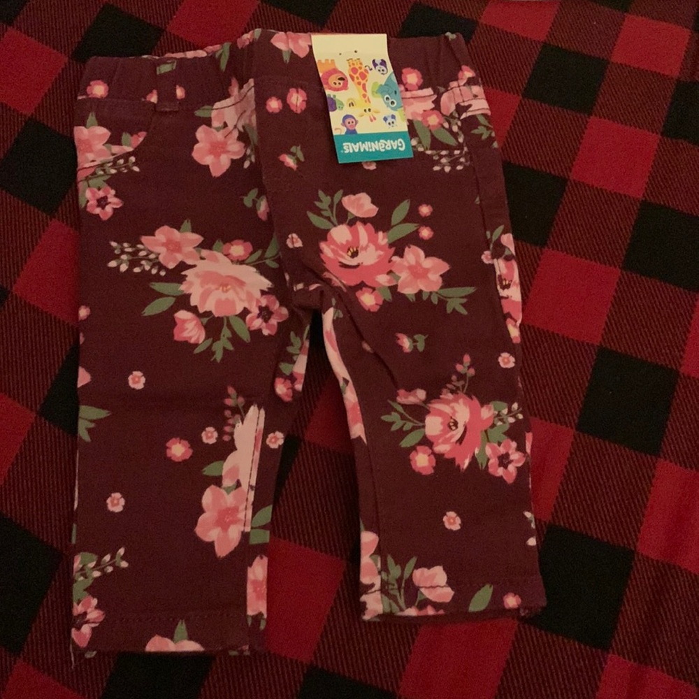 Baby pants